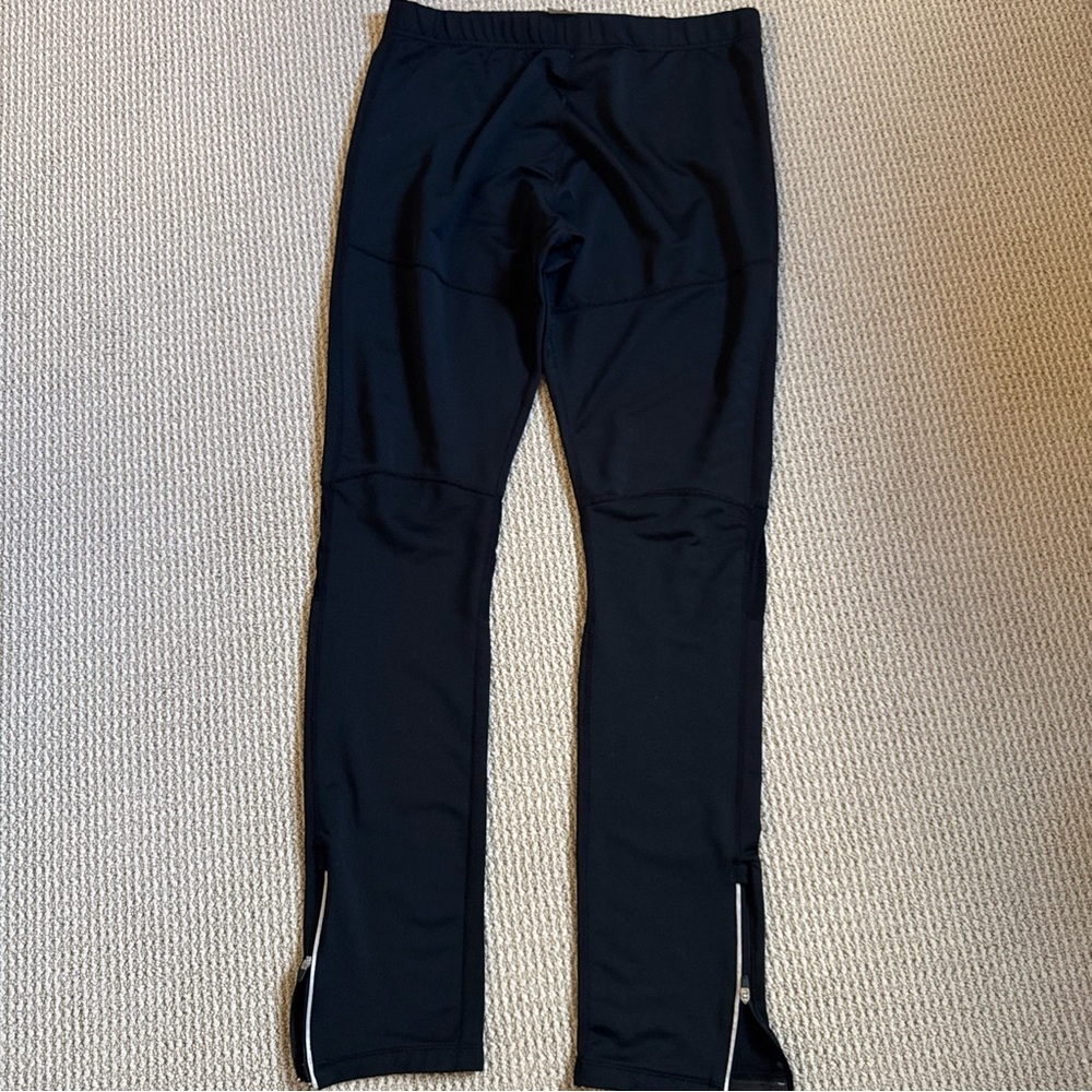 Men's Navy Athletic Joggers